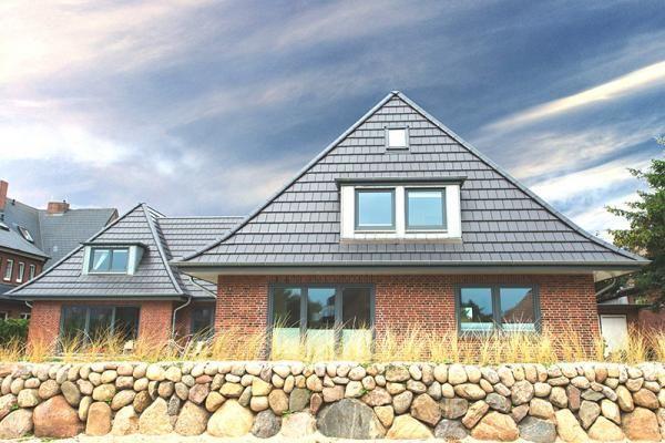 Strandlaeufer-Landhaus-Tadsen Westerland Exteriör bild
