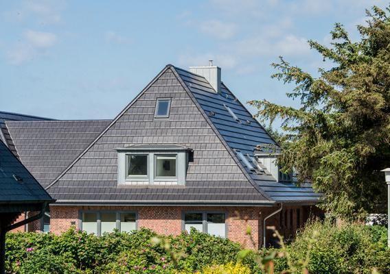 Strandlaeufer-Landhaus-Tadsen Westerland Exteriör bild