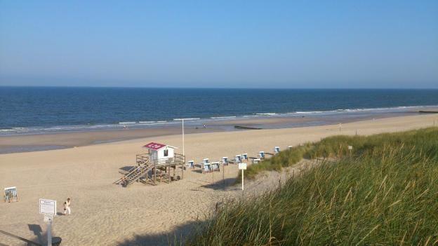 Strandlaeufer-Landhaus-Tadsen Westerland Exteriör bild